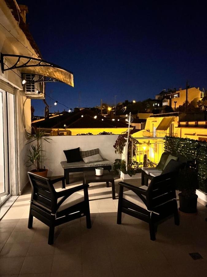 Penthouse Apartment Thessaloniki