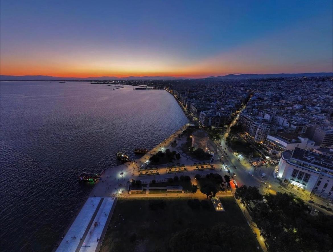 Penthouse Thessaloniki